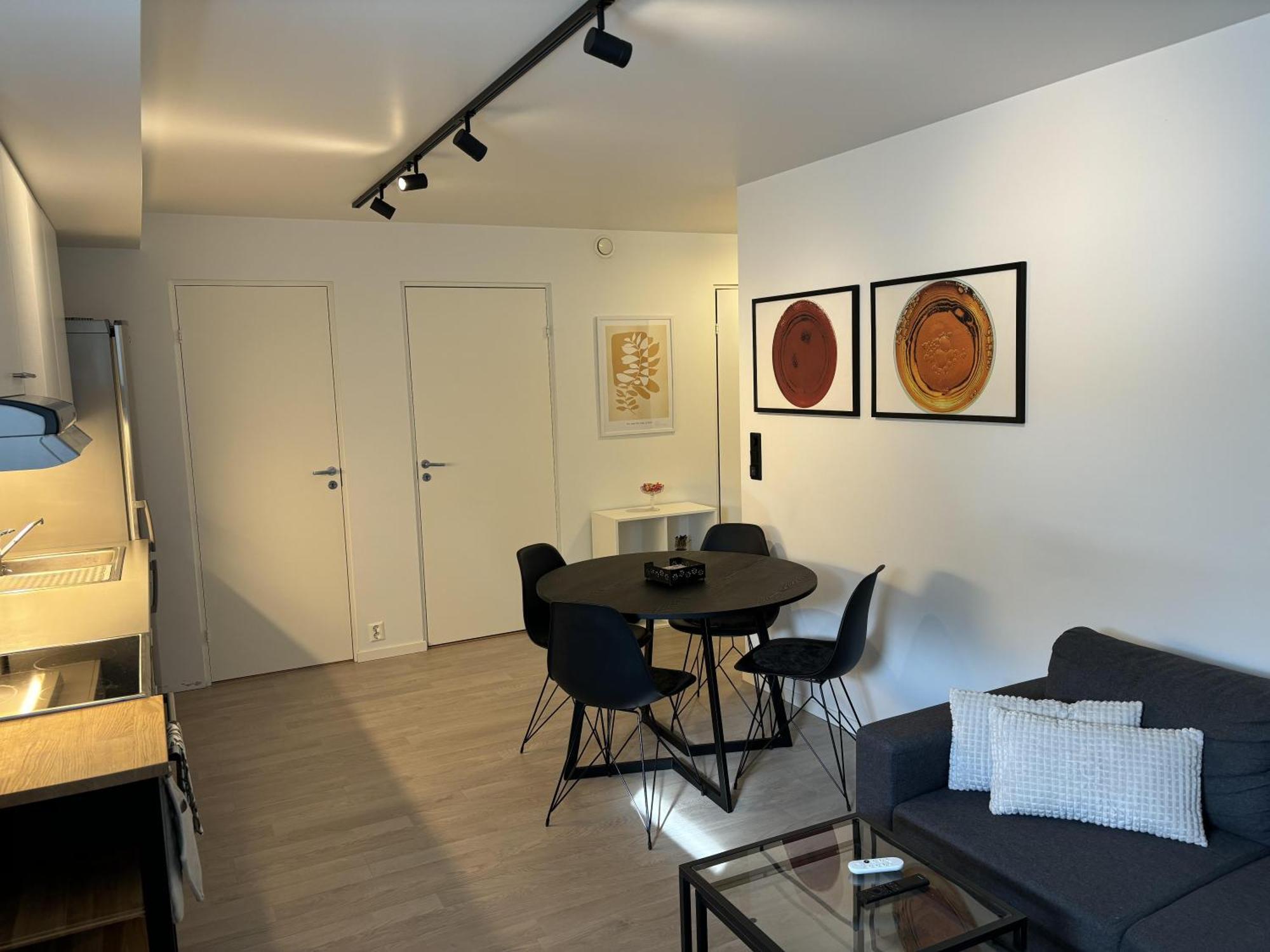 Arctic Escape Studio In Tromso Ngoại thất bức ảnh
