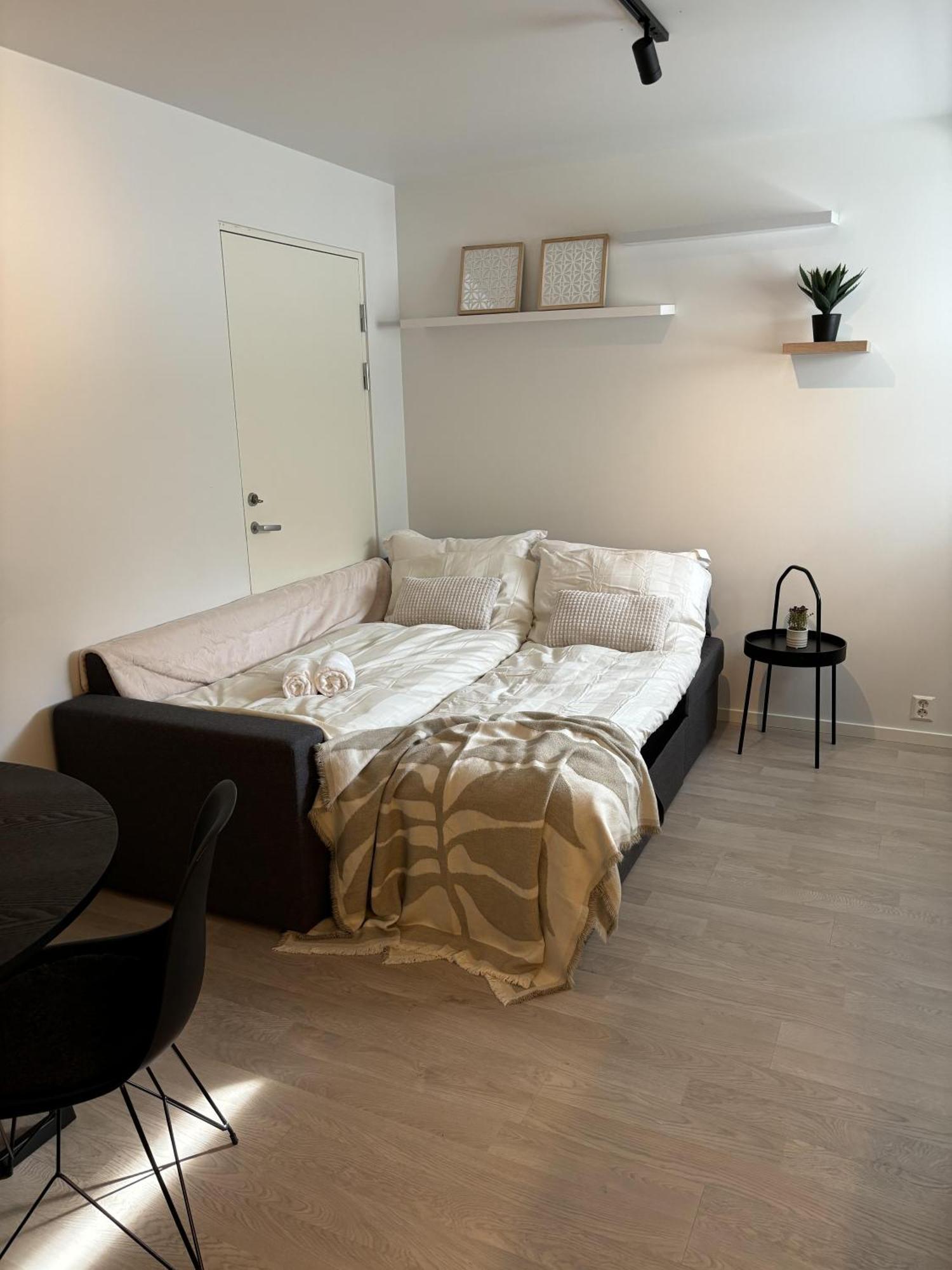 Arctic Escape Studio In Tromso Ngoại thất bức ảnh