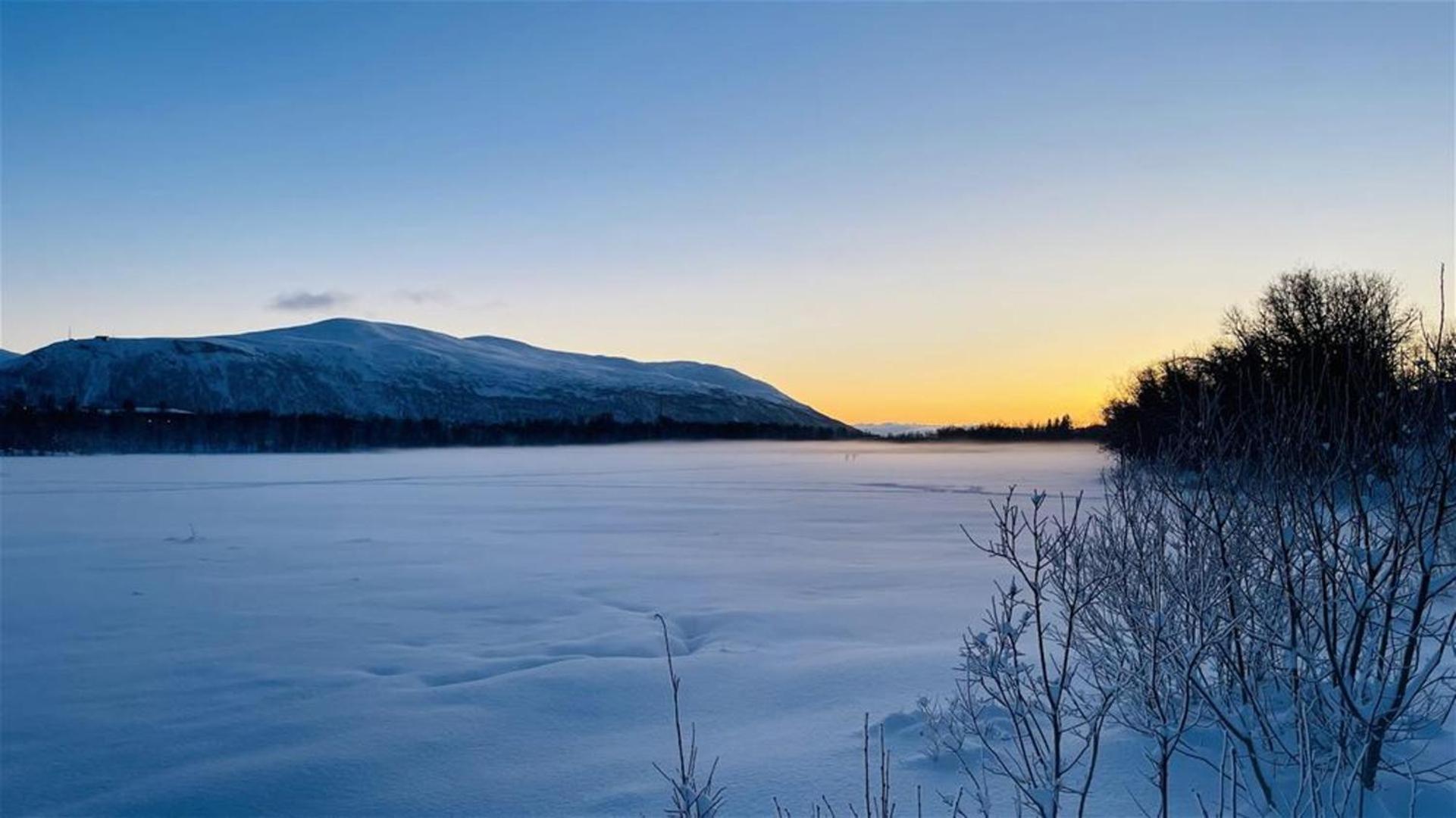 Arctic Escape Studio In Tromso Ngoại thất bức ảnh