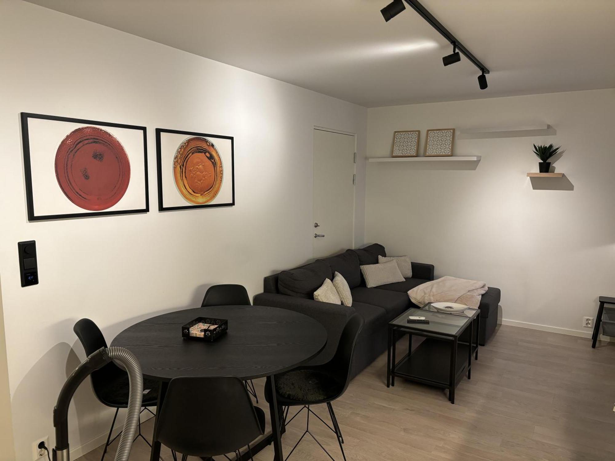 Arctic Escape Studio In Tromso Ngoại thất bức ảnh