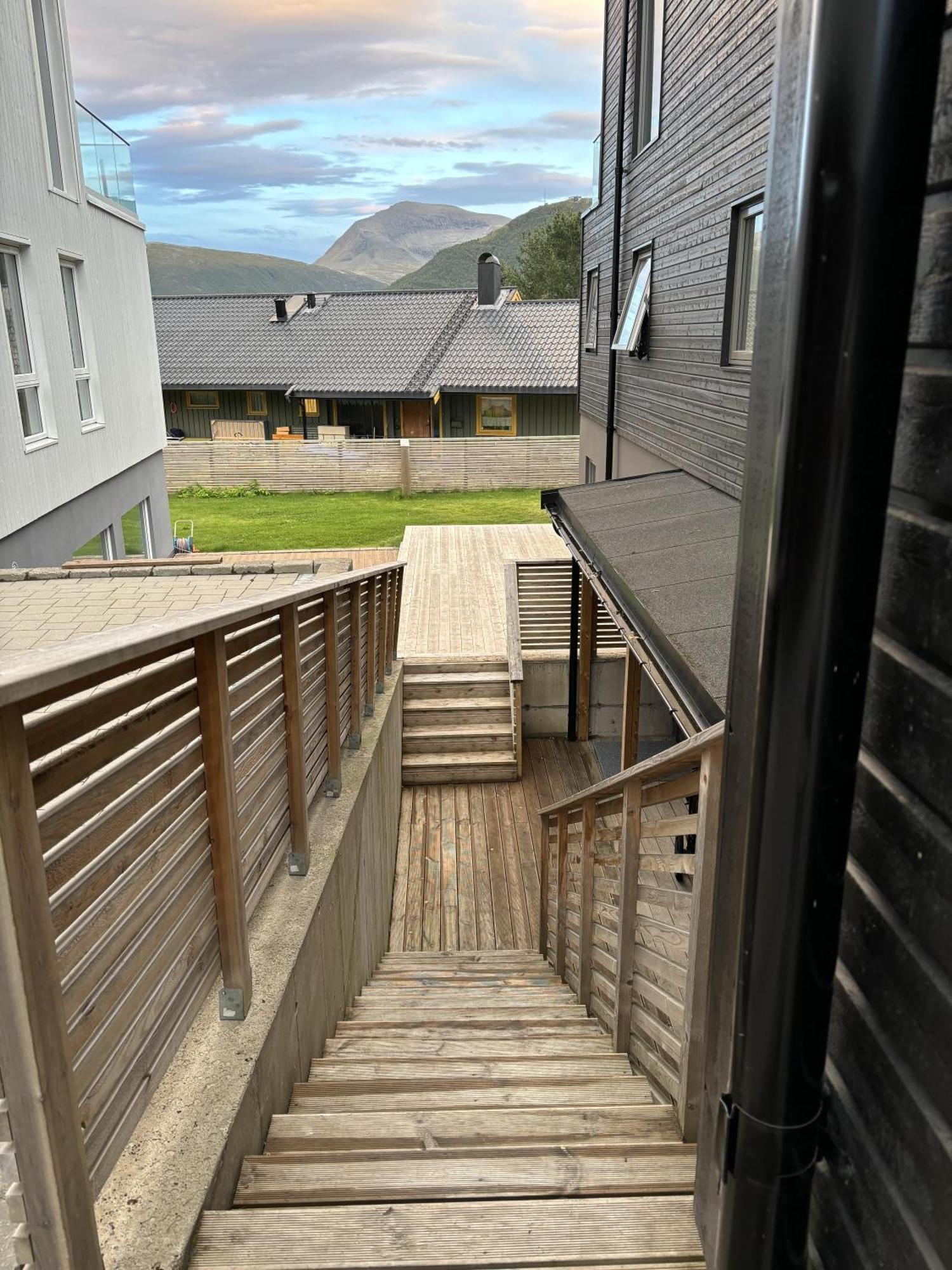 Arctic Escape Studio In Tromso Ngoại thất bức ảnh