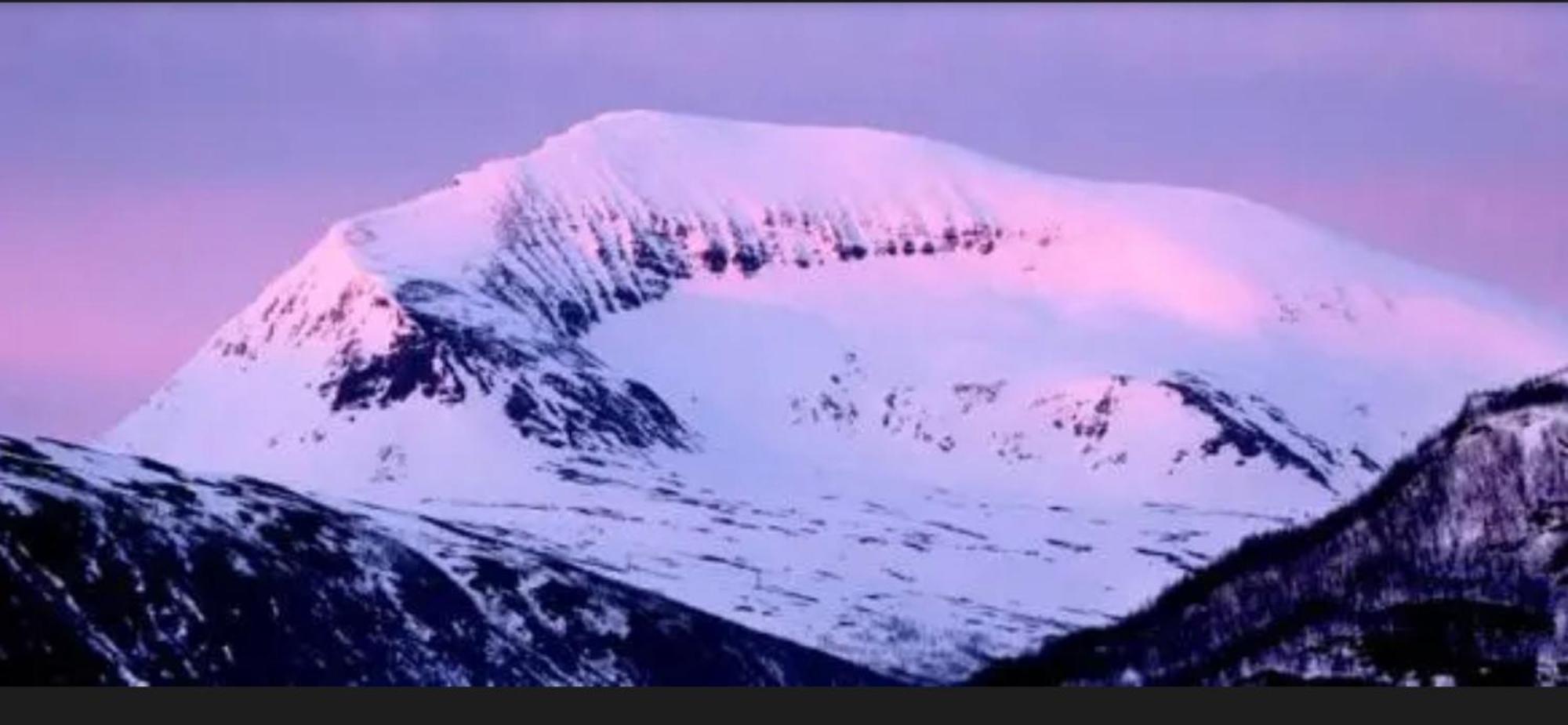 Arctic Escape Studio In Tromso Ngoại thất bức ảnh