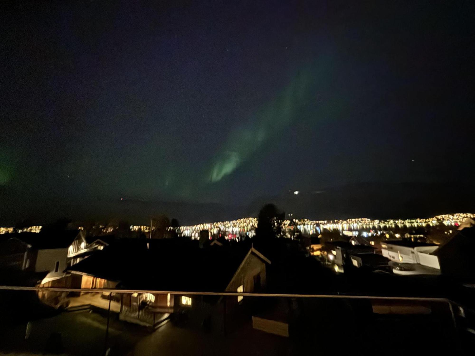Arctic Escape Studio In Tromso Ngoại thất bức ảnh
