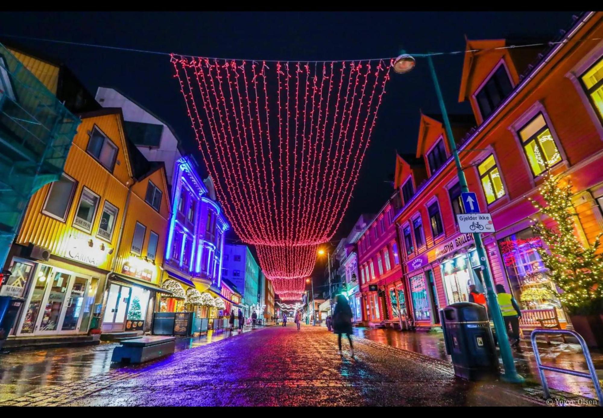 Arctic Escape Studio In Tromso Ngoại thất bức ảnh